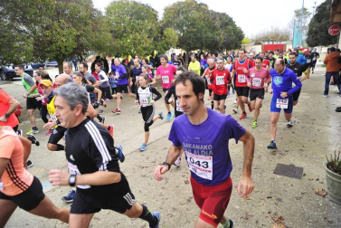 Imágenes de la XXVII edición del Cross Artajona