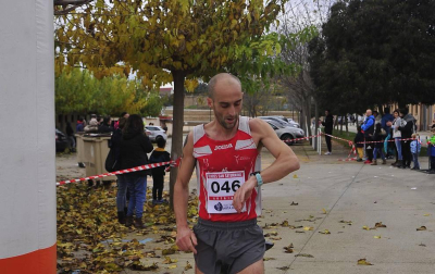Imágenes de la XXVII edición del Cross Artajona