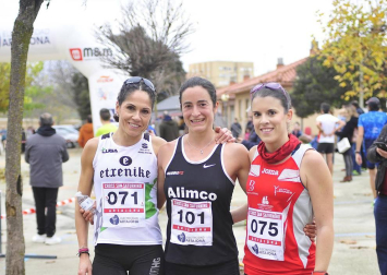 Imágenes de la XXVII edición del Cross Artajona