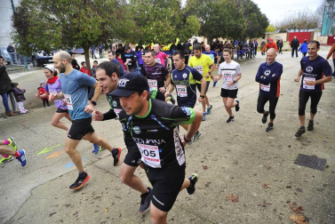 Imágenes de la XXVII edición del Cross Artajona