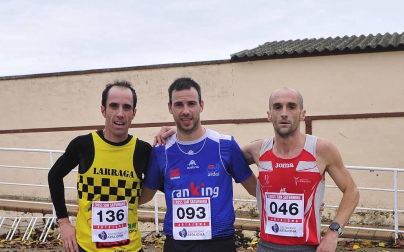 Imágenes de la XXVII edición del Cross Artajona