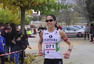Imágenes de la XXVII edición del Cross Artajona