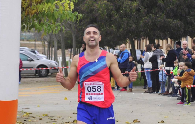 Imágenes de la XXVII edición del Cross Artajona
