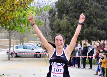 Imágenes de la XXVII edición del Cross Artajona