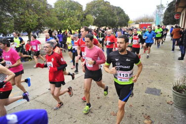 Imágenes de la XXVII edición del Cross Artajona
