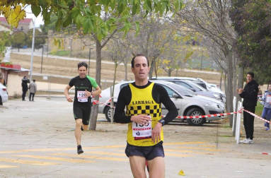 Imágenes de la XXVII edición del Cross Artajona