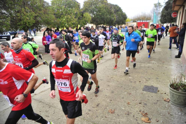 Imágenes de la XXVII edición del Cross Artajona