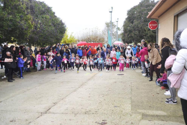 Imágenes de la XXVII edición del Cross Artajona
