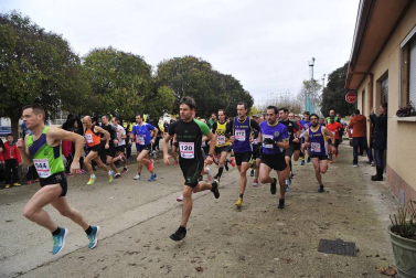 Imágenes de la XXVII edición del Cross Artajona