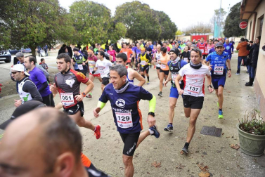 Imágenes de la XXVII edición del Cross Artajona