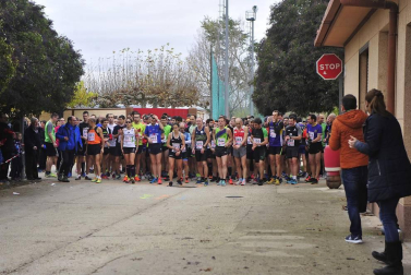 Imágenes de la XXVII edición del Cross Artajona