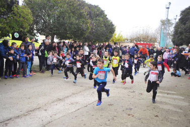 Imágenes de la XXVII edición del Cross Artajona