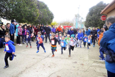 Imágenes de la XXVII edición del Cross Artajona