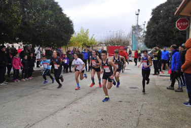 Imágenes de la XXVII edición del Cross Artajona