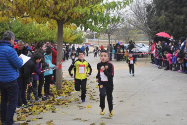 Imágenes de la XXVII edición del Cross Artajona
