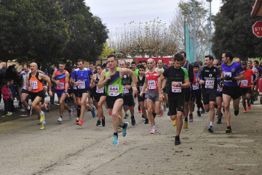 Imágenes de la XXVII edición del Cross Artajona
