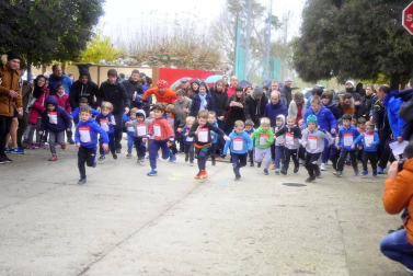 Imágenes de la XXVII edición del Cross Artajona