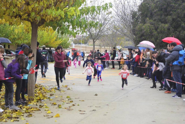 Imágenes de la XXVII edición del Cross Artajona