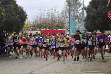 Imágenes de la XXVII edición del Cross Artajona