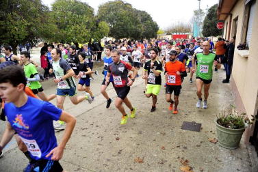 Imágenes de la XXVII edición del Cross Artajona