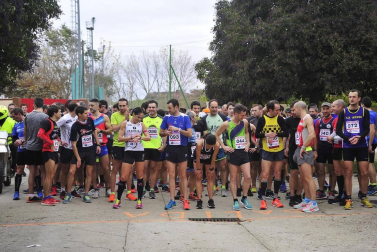 Imágenes de la XXVII edición del Cross Artajona