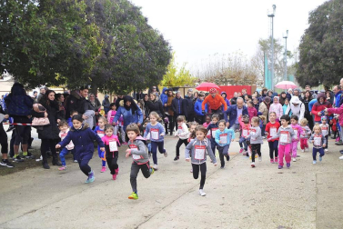 Imágenes de la XXVII edición del Cross Artajona