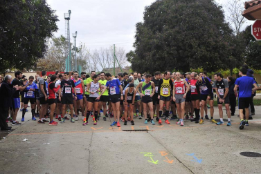 Imágenes de la XXVII edición del Cross Artajona
