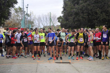 Imágenes de la XXVII edición del Cross Artajona