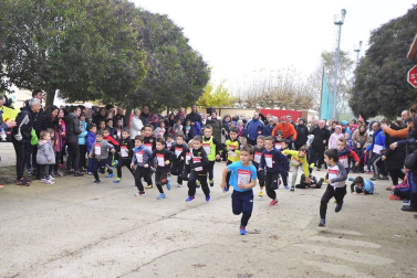 Imágenes de la XXVII edición del Cross Artajona