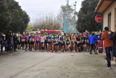 Imágenes de la XXVII edición del Cross Artajona