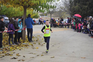 Imágenes de la XXVII edición del Cross Artajona