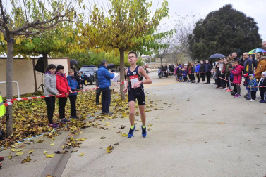 Imágenes de la XXVII edición del Cross Artajona