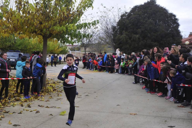 Imágenes de la XXVII edición del Cross Artajona