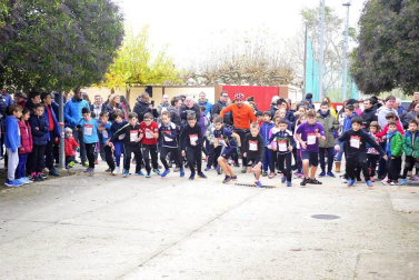 Imágenes de la XXVII edición del Cross Artajona