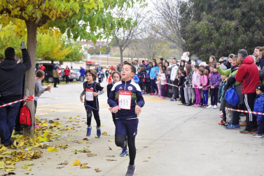 Imágenes de la XXVII edición del Cross Artajona