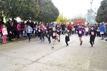 Imágenes de la XXVII edición del Cross Artajona
