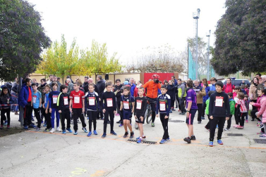 Imágenes de la XXVII edición del Cross Artajona