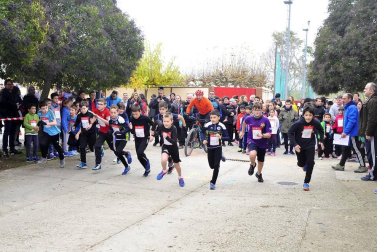 Imágenes de la XXVII edición del Cross Artajona