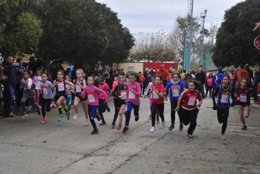 Imágenes de la XXVII edición del Cross Artajona
