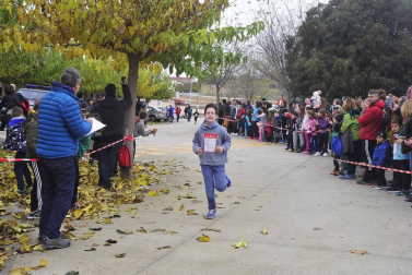 Imágenes de la XXVII edición del Cross Artajona