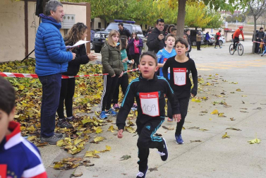 Imágenes de la XXVII edición del Cross Artajona