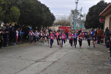 Imágenes de la XXVII edición del Cross Artajona