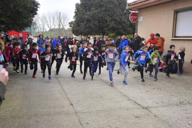 Imágenes de la XXVII edición del Cross Artajona