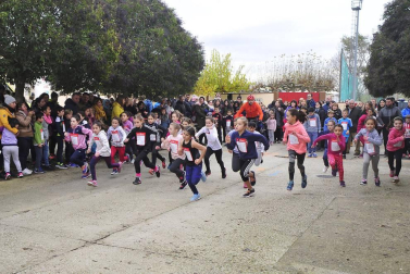Imágenes de la XXVII edición del Cross Artajona