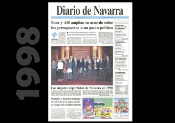 Las imágenes del día de hace 5, 10 y 20 años