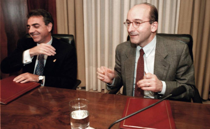 Las imágenes del día de hace 5, 10 y 20 años