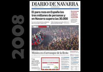 Las imágenes del día de hace 5, 10 y 20 años