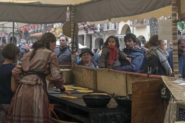 Estella honra a su patrón