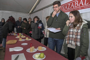 Estella honra a su patrón