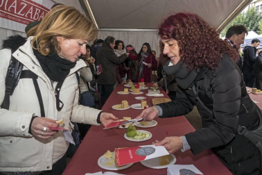 Estella honra a su patrón